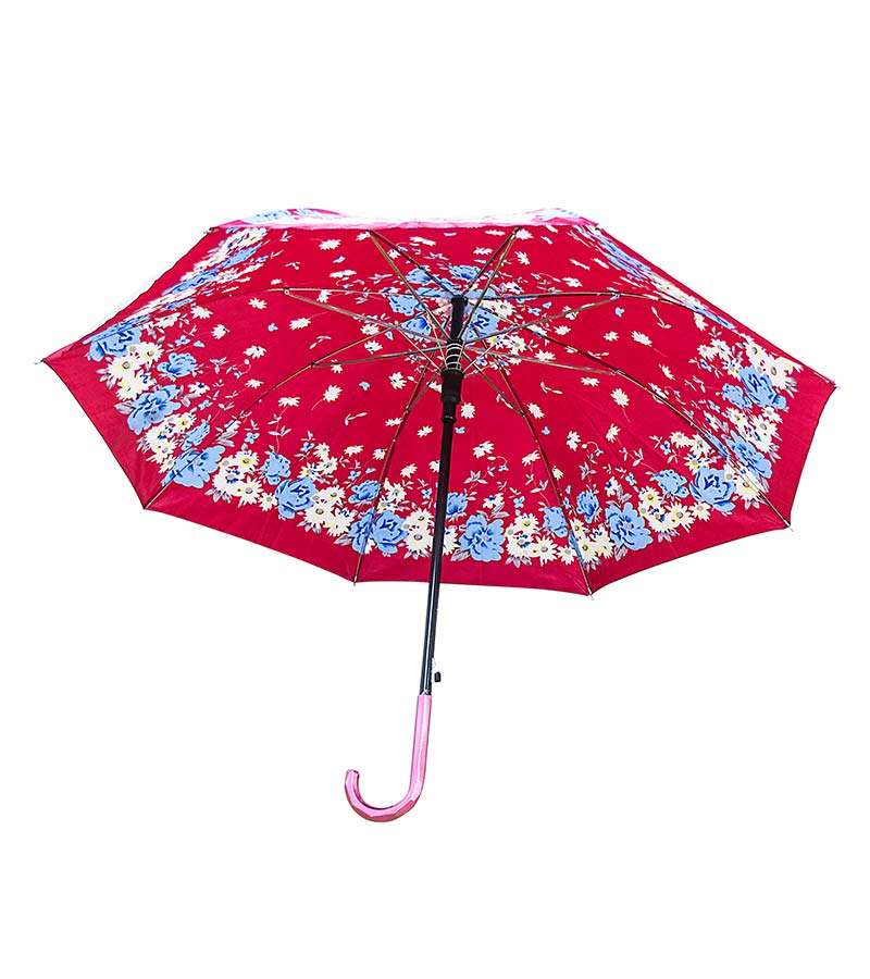 Umbrela Baston Color 100 Cm 70 Cm