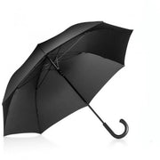 Umbrela Baston Neagra Barbati En-gross