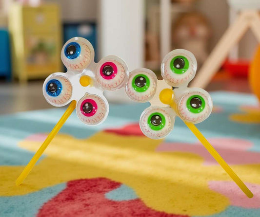 Jeleu Morisca Ochi 8gr (30 Buc/Cutie) En-gross