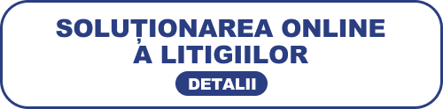 Soluționarea Online a Litigiilor (SOL)