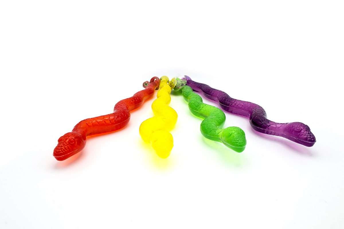 Jeleu șarpe en-gross 75gr - imagine 2