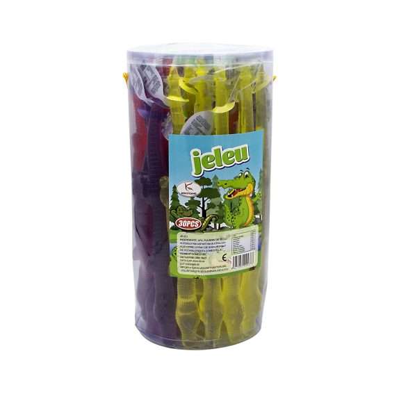 Jeleu crocodil en-gross 75gr
