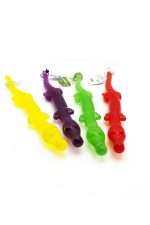 Jeleu crocodil en-gross 75gr - imagine 2