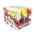 Marshmallow Chicken Bunny 30gr (E.X.P: 20.10.2025) - imagine 2