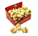 Marshmallow Hamburger En-gross 18gr (E.X.P: 20.10.2025)