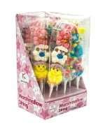 Marshmallow String En-gross 33gr (E.X.P: 20.10.2025) - imagine 3
