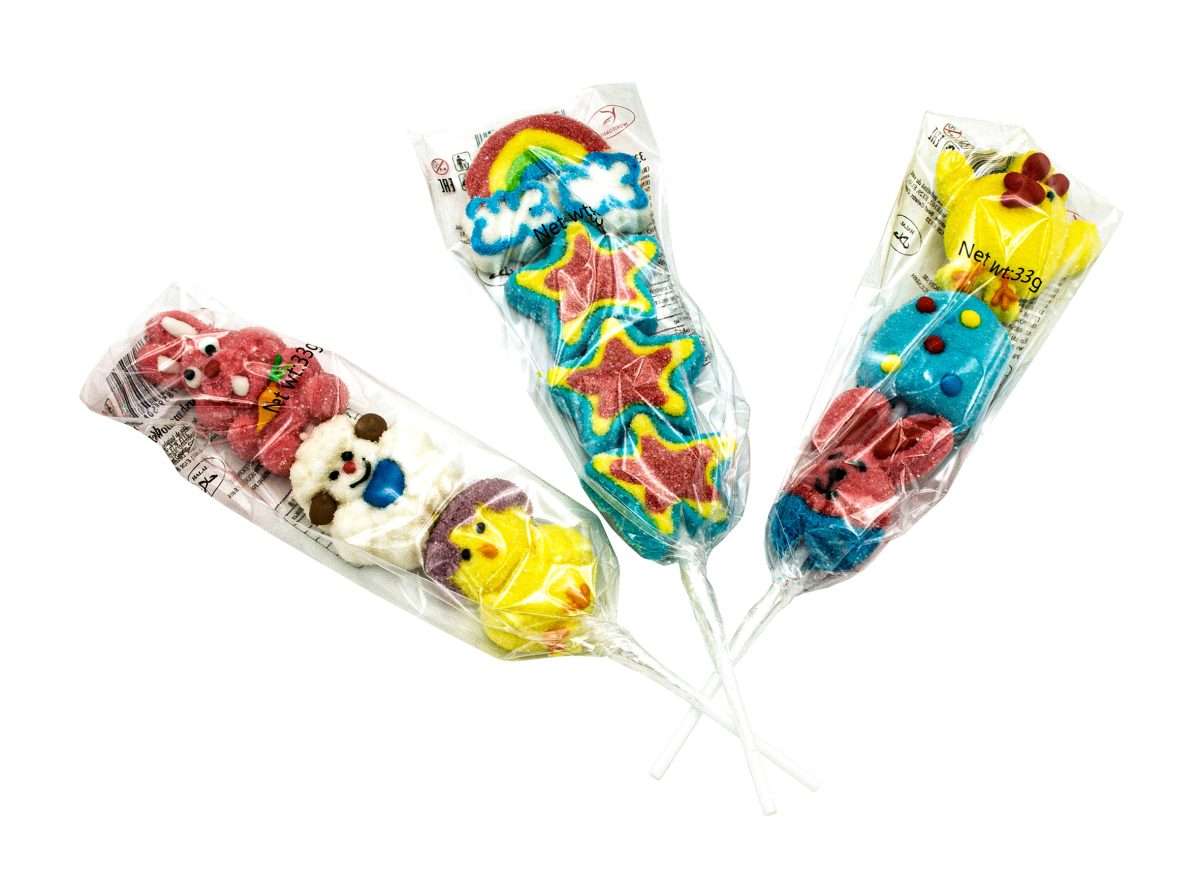 Marshmallow String En-gross 33gr (E.X.P: 20.10.2025) - imagine 2