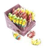 Marshmallow Chick & Bunny Pop en-gross 30gr (E.X.P: 20.10.2025)