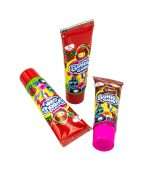 Guma la tub en-gross 22GR, Capsuni & Cola (E.X.P: 04.01.2026) - imagine 2