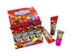 Guma la tub en-gross 22GR, Capsuni & Cola (E.X.P: 04.01.2026)