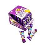 Guma la tub purple , 22gr ( 20buc /cut )