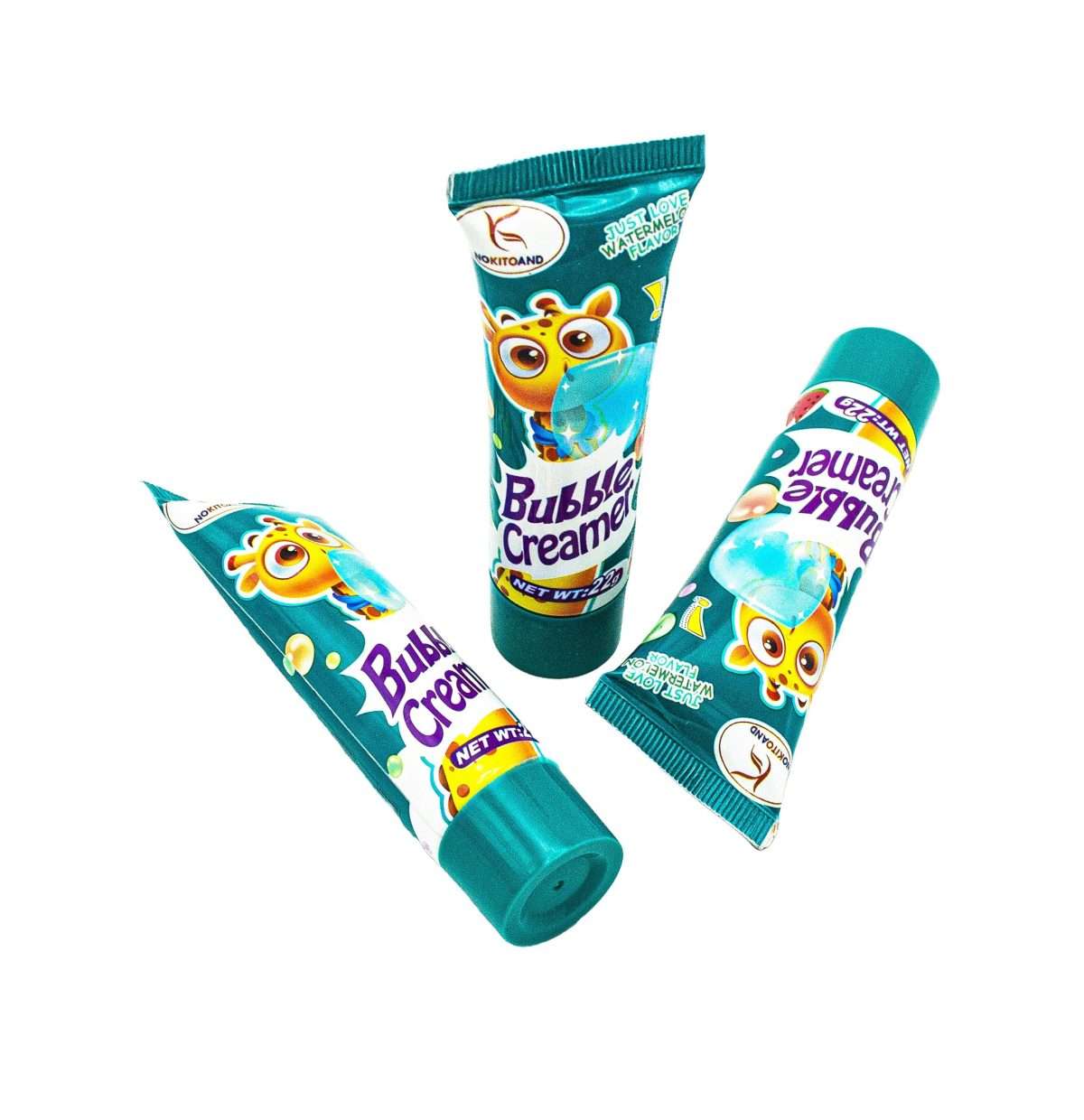 Guma la tub girafe , 22gr ( 20buc /cut ) - imagine 2
