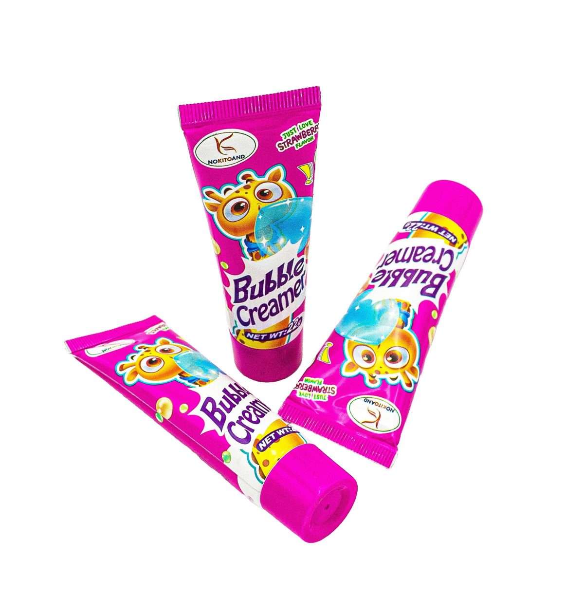Guma la tub en-gross 22GR, aroma fructe - imagine 3
