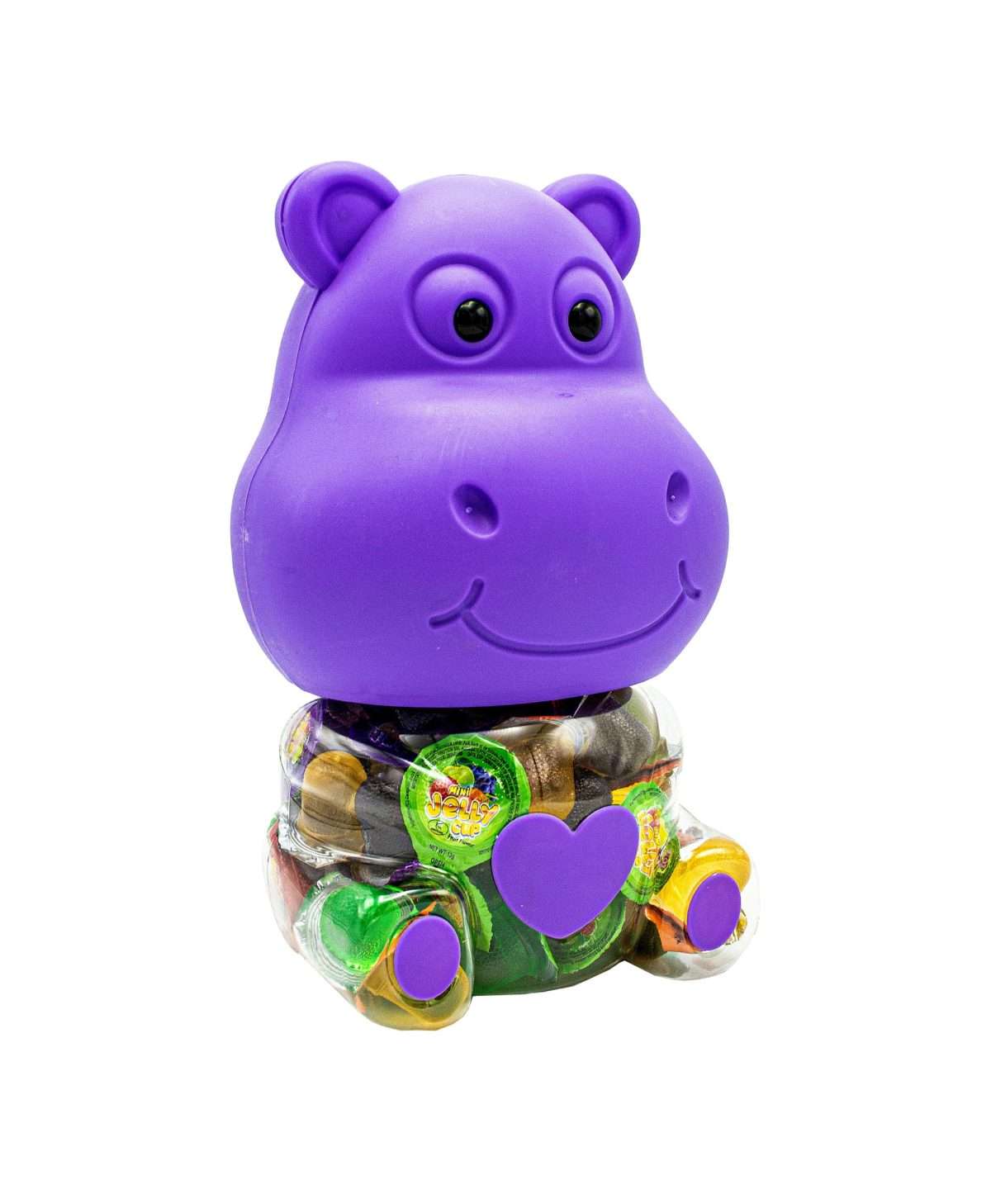 Jeleu cupa hipopotam 13gr en-gross - imagine 2