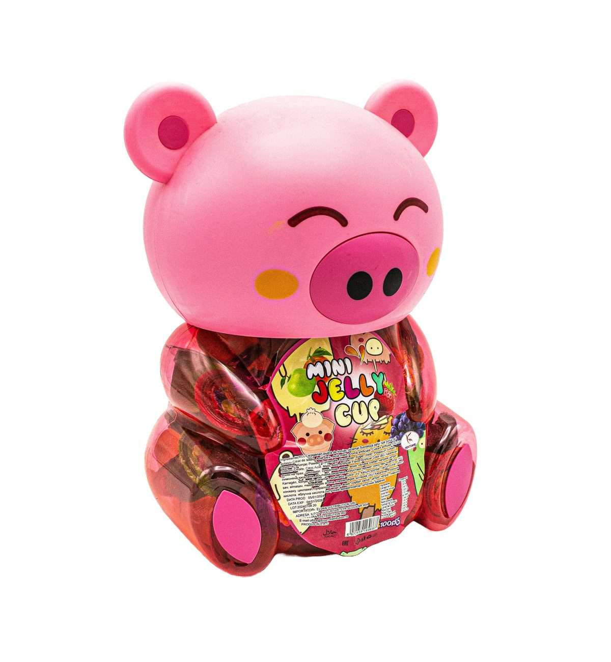 Jeleu cupa porc 13gr en-gross - imagine 3