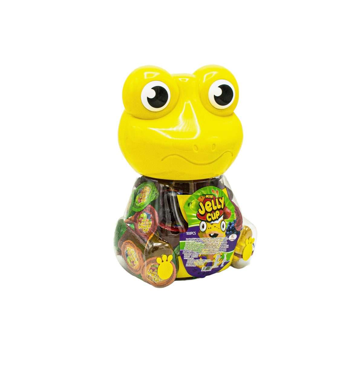 Mini jeleu cupa broasca , 13gr - imagine 4