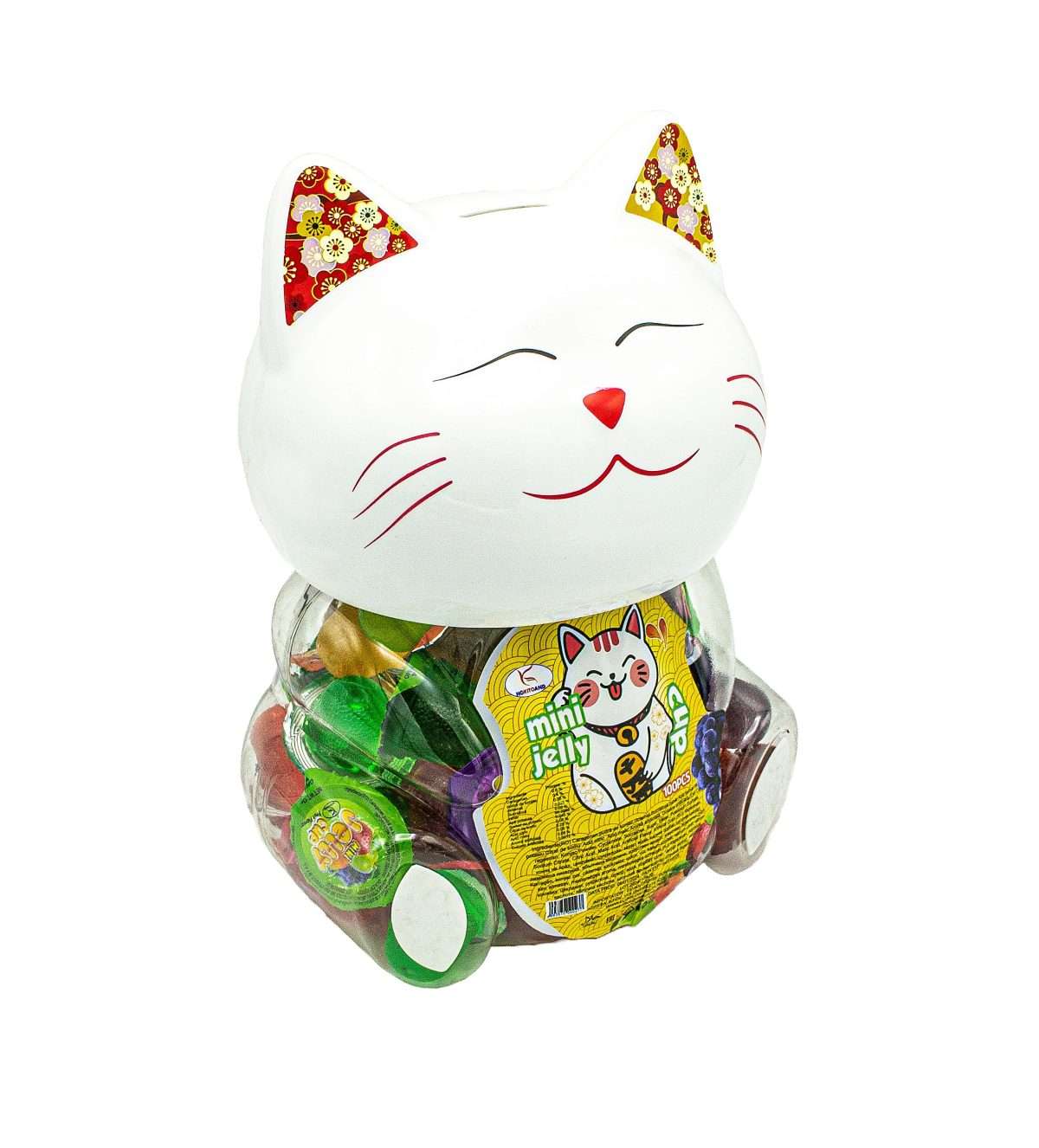 Jeleu cupa pisica 13gr en-gross - imagine 3