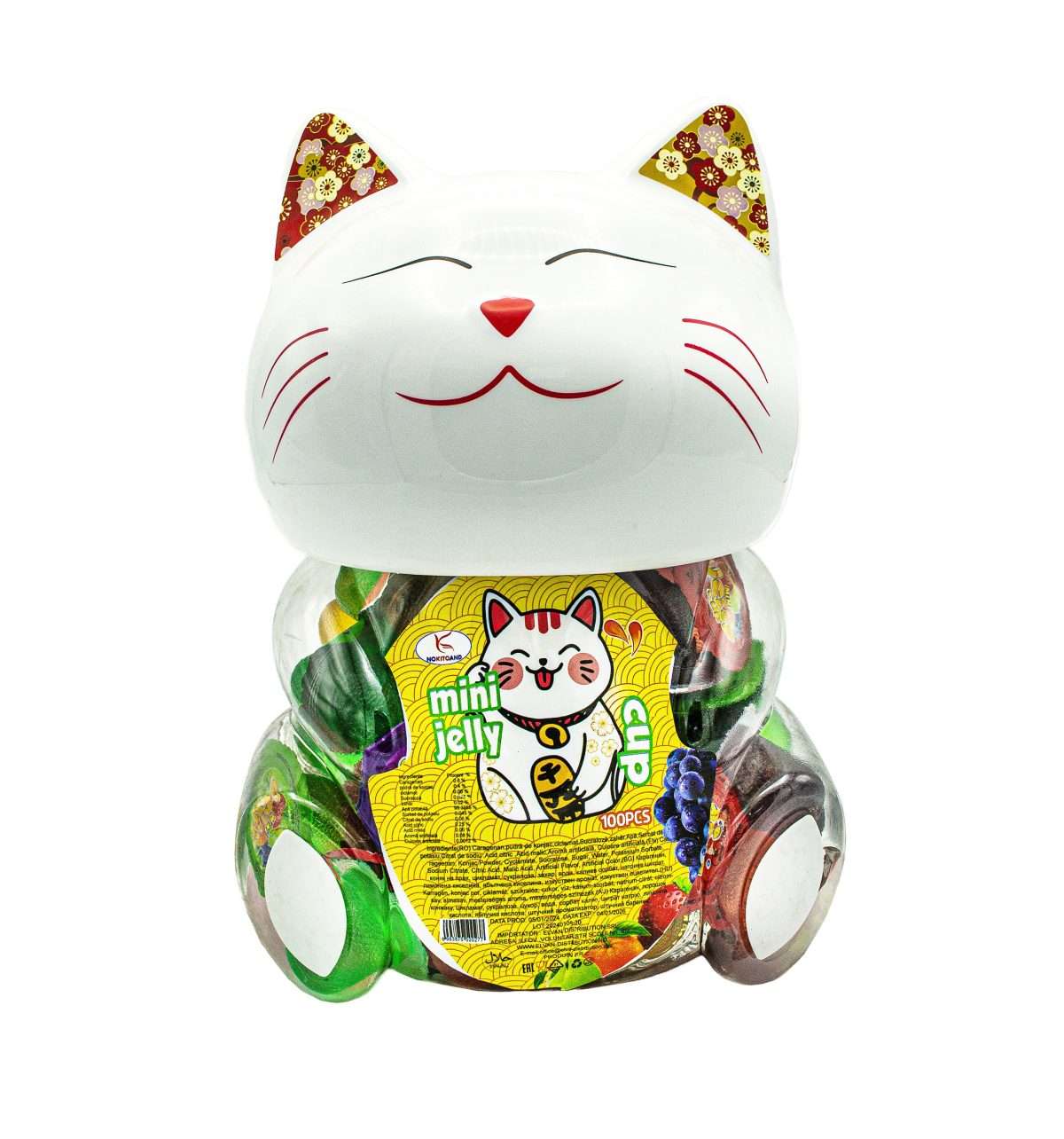 Jeleu cupa pisica 13gr en-gross - imagine 2