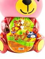 Mini jeleu cupa ursuleti roz , 13gr - imagine 4