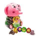 Jeleu cupa elefant 13gr en-gross