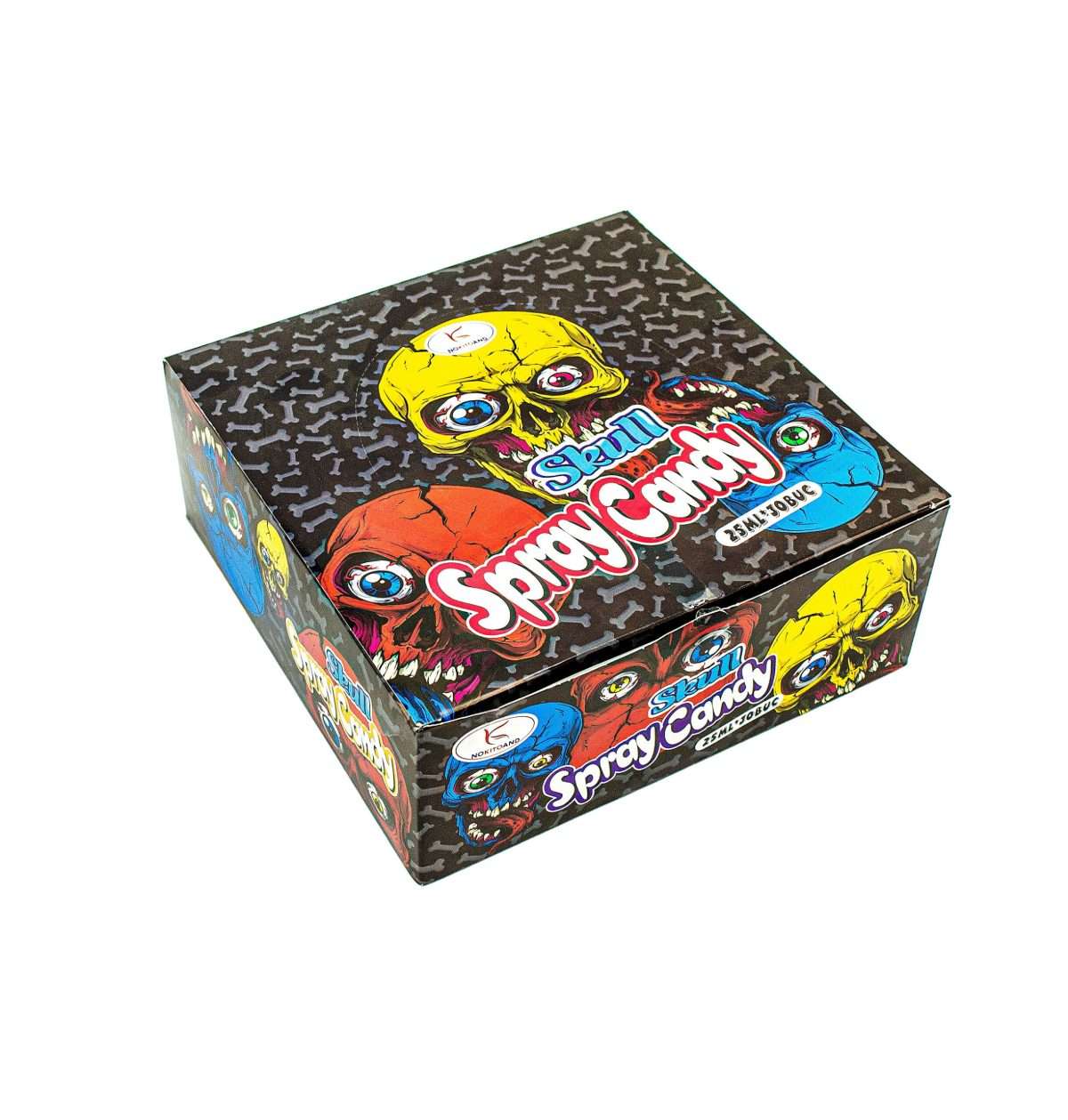 SUC SPRAY SKULL 25ML - imagine 4