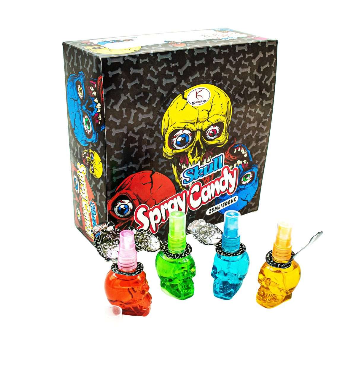 SUC SPRAY SKULL 25ML - imagine 1
