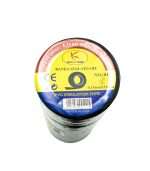 Banda izolatoare PVC , neagra - imagine 3