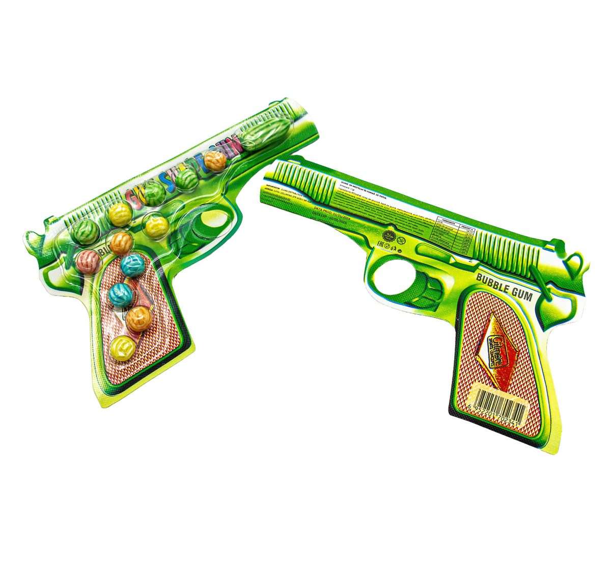 Guma pistol en-gross 11gr - imagine 1