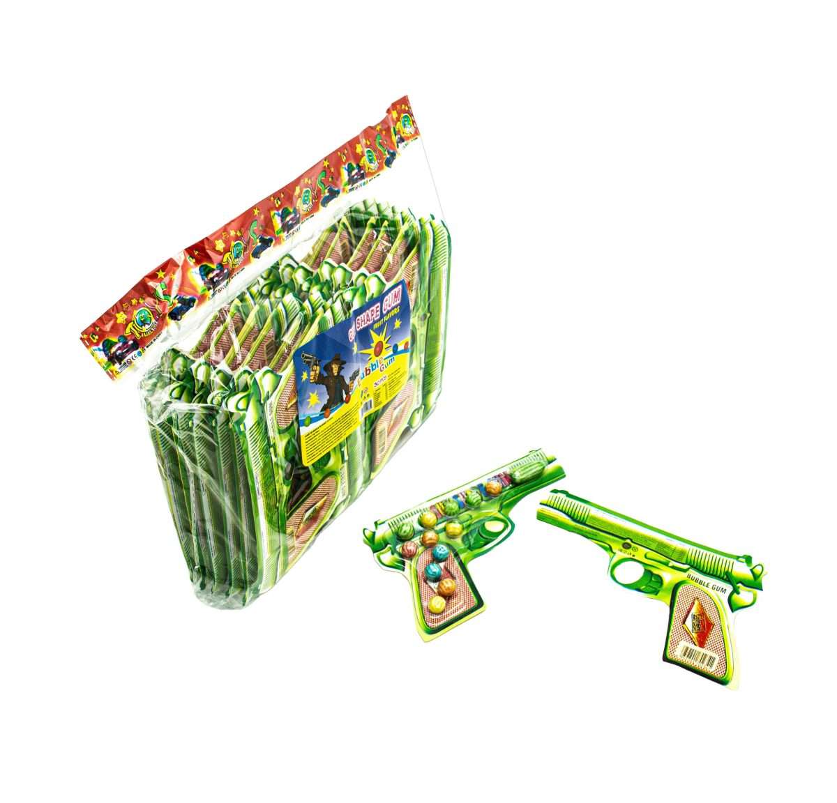 Guma pistol en-gross 11gr - imagine 2