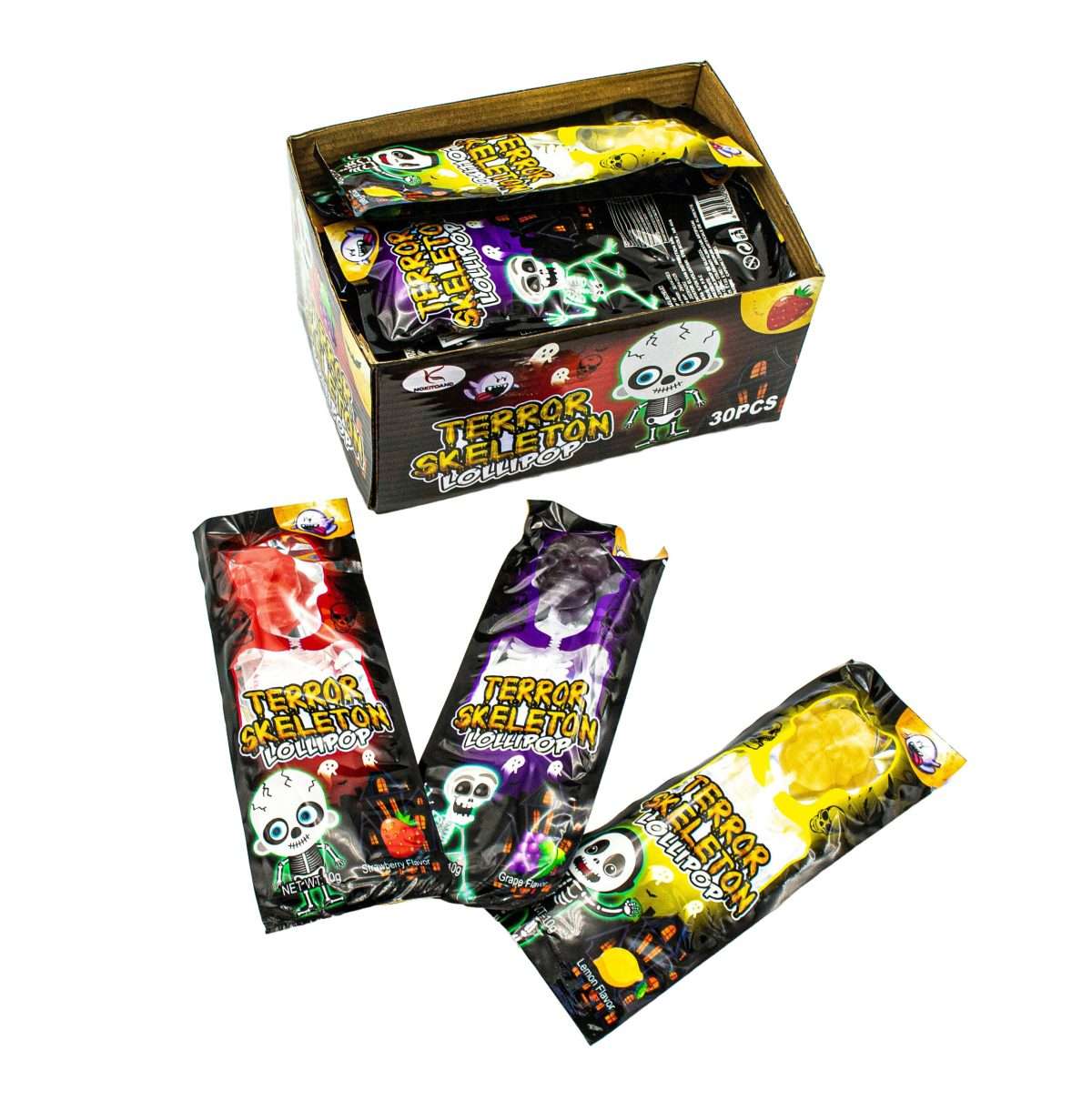 ACADELE SKELETON 10GR - imagine 1