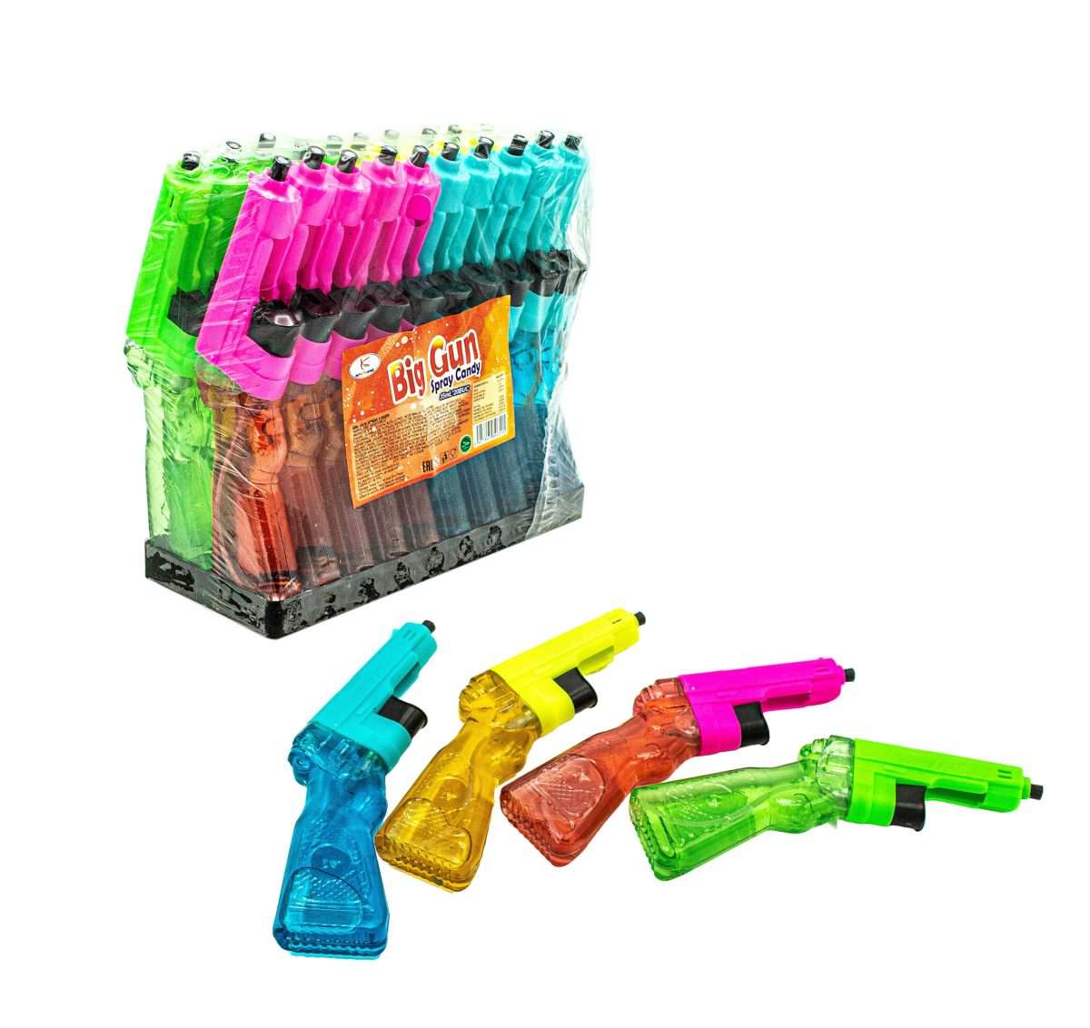 Suc Spray Pistol En-gross 35ml - imagine 1