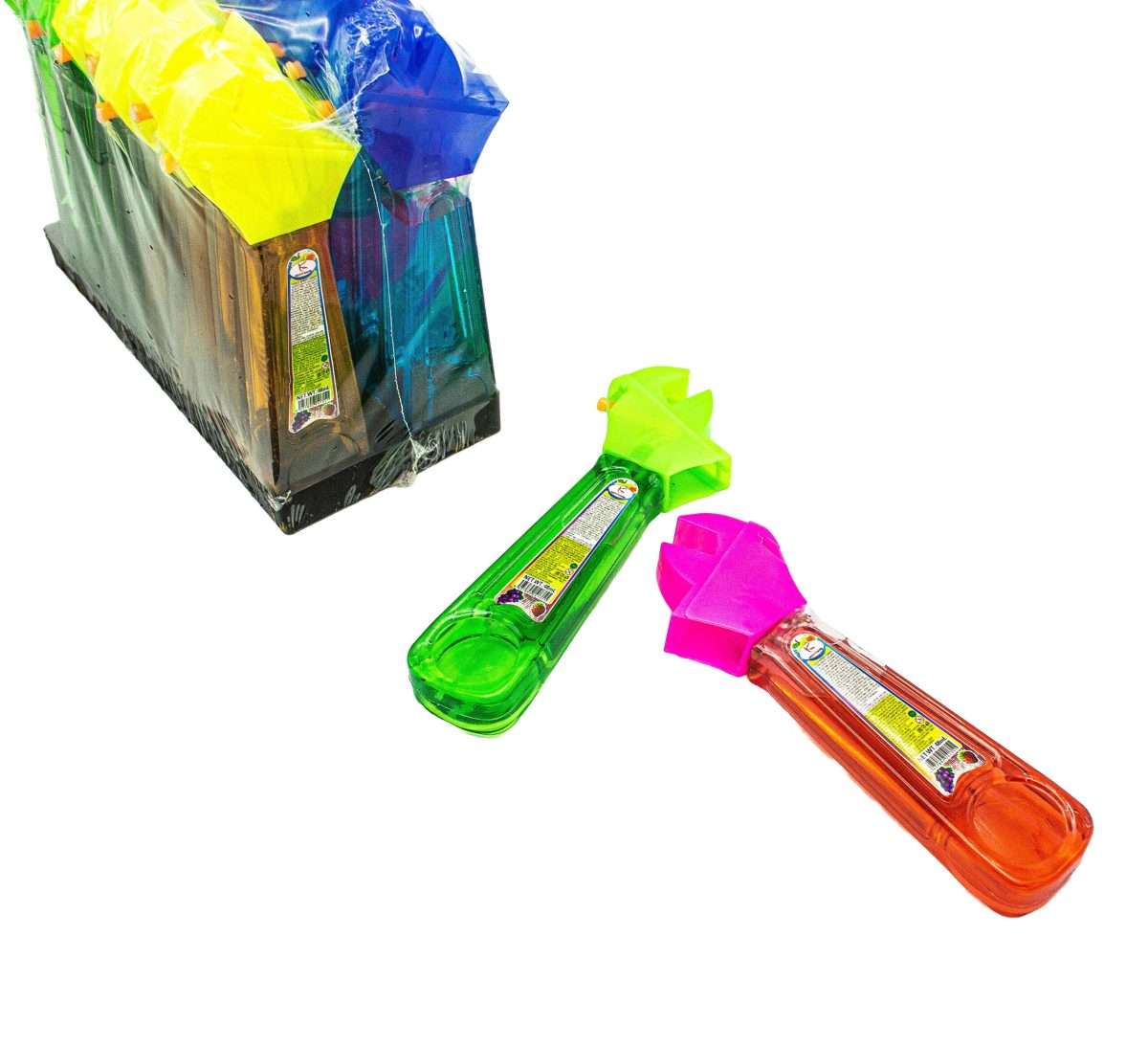 Suc spray cheie transparent En-gross 48ml (E.X.P 09.12.2025) - imagine 1