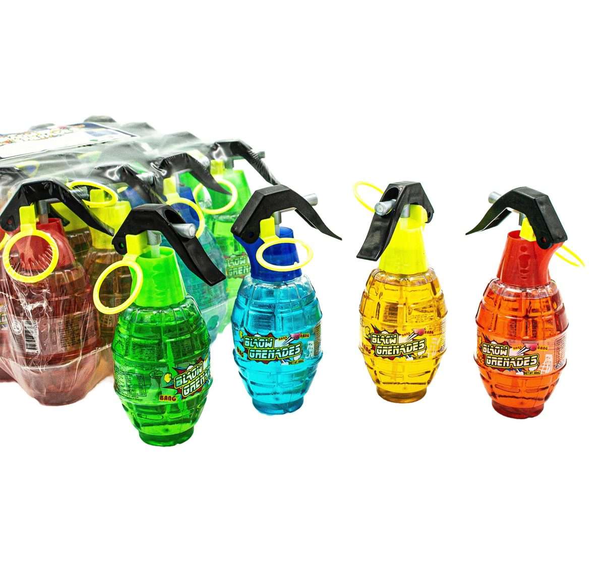 SUC SPRAY GRENADA 55ML - imagine 1