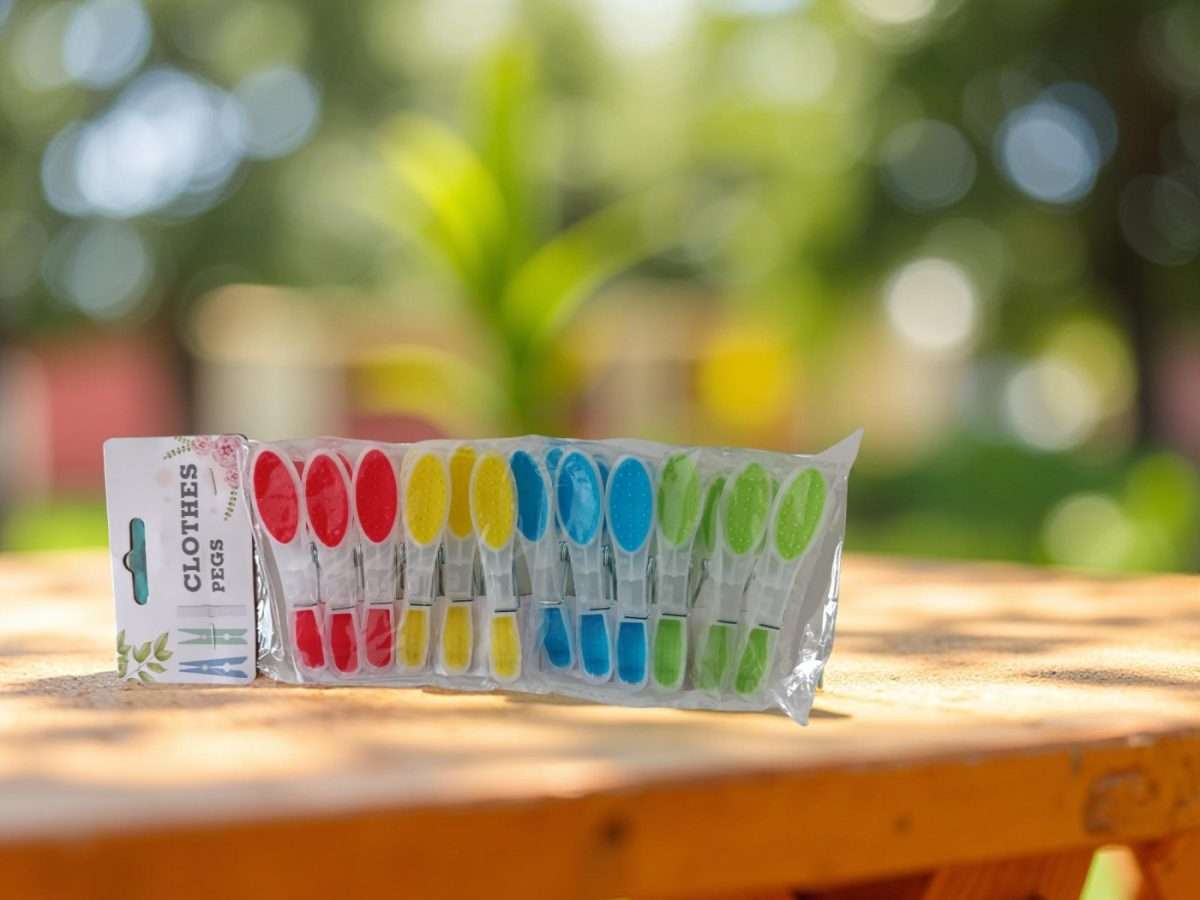 Carlige Silicon Pentru Rufe Color En-gross - imagine 1
