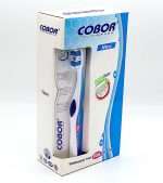 Periute de dinti "Cobor" engross - imagine 2