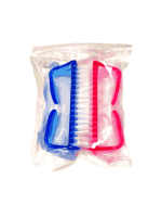 Perie de unghii 2/set (8cm * 3cm) engross