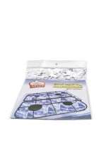 Folie de protectie pentru aragaz 50x60 cm engross - imagine 2