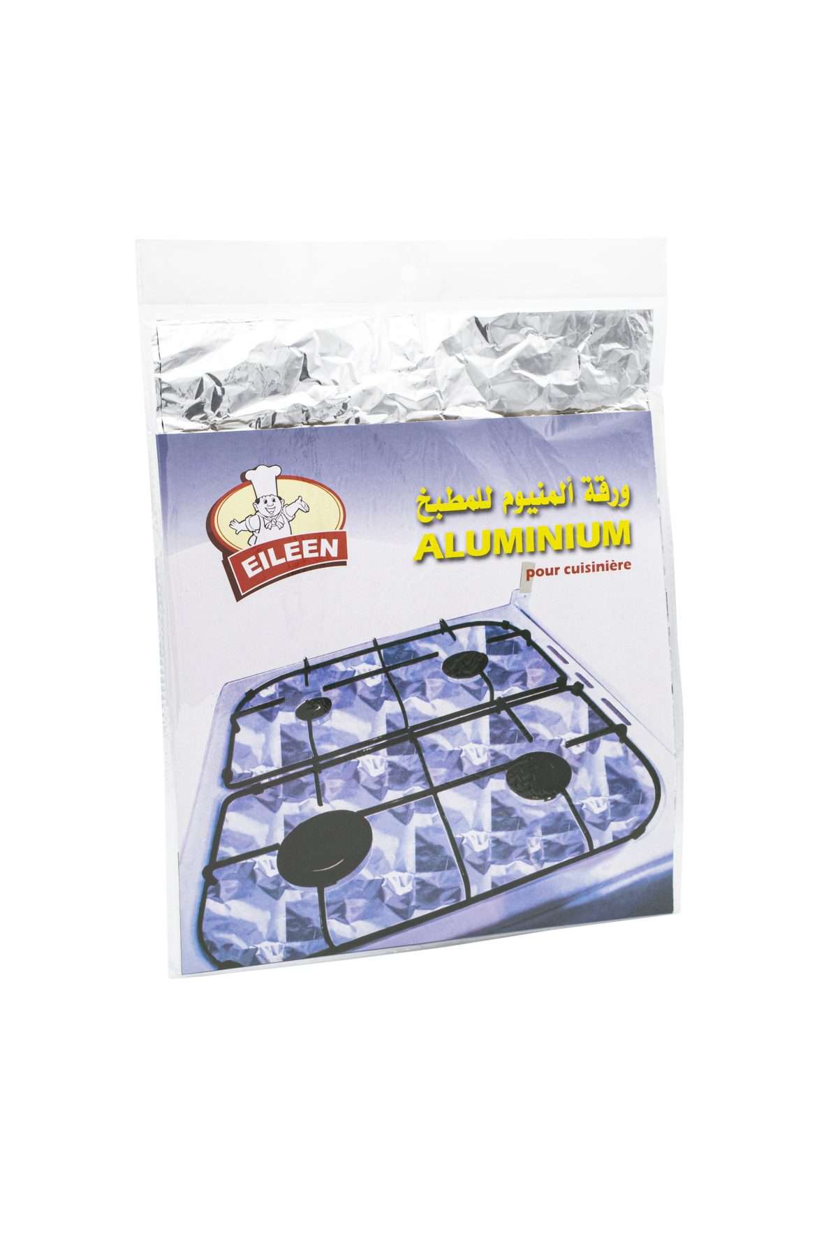 Folie de protectie pentru aragaz 50x60 cm engross - imagine 1