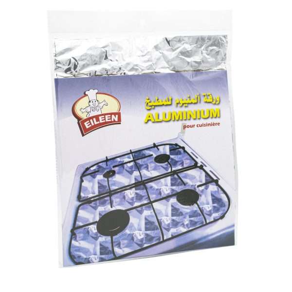 Folie de protectie pentru aragaz 50x60 cm engross