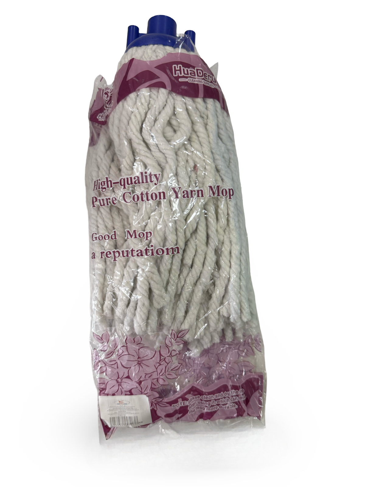 Rezerva mop din poliamida 250gr engross - imagine 2