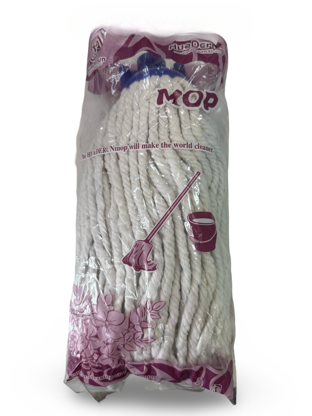 Rezerva mop din poliamida 250gr engross - imagine 1