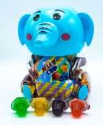 Jeleu cupa elefant 13gr en-gross - imagine 4