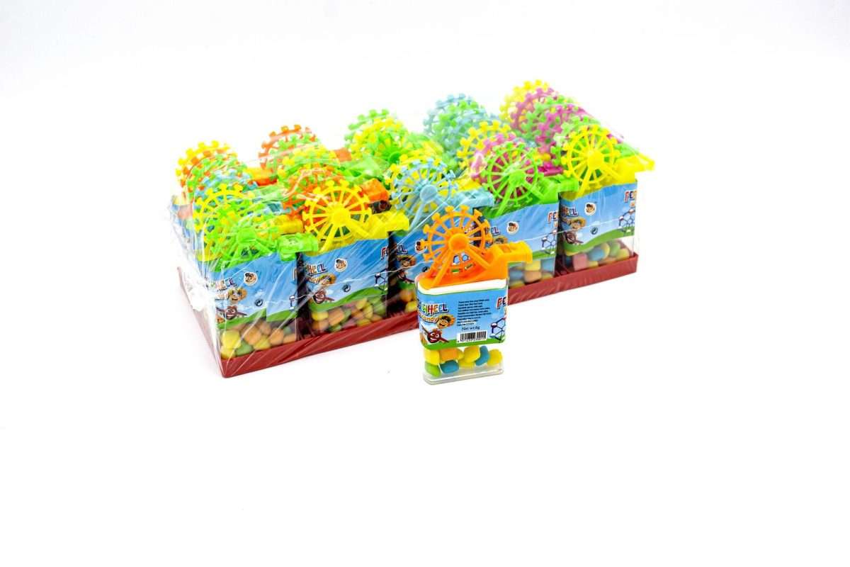 Drajeuri fluier morisca en-gross - imagine 1