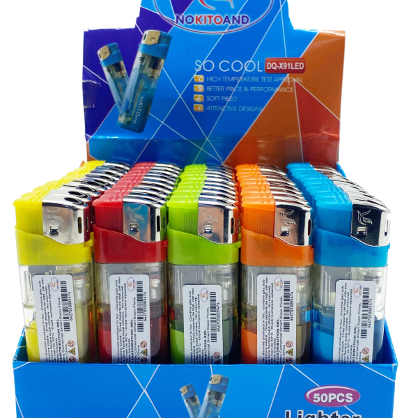 Brichete cu LED "Laser" engross