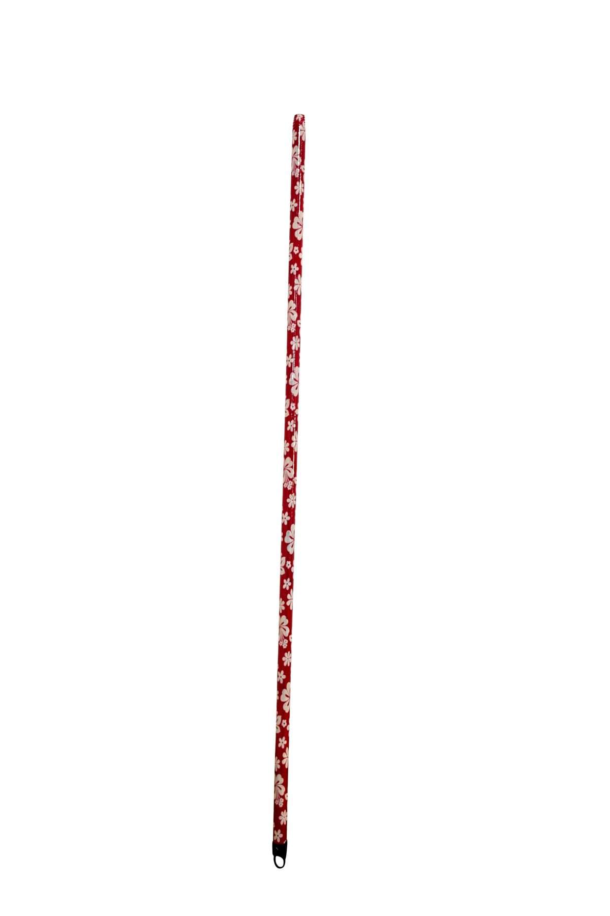 Coada de matura PVC "Lemn 120cm*2.2mm" engross - imagine 1