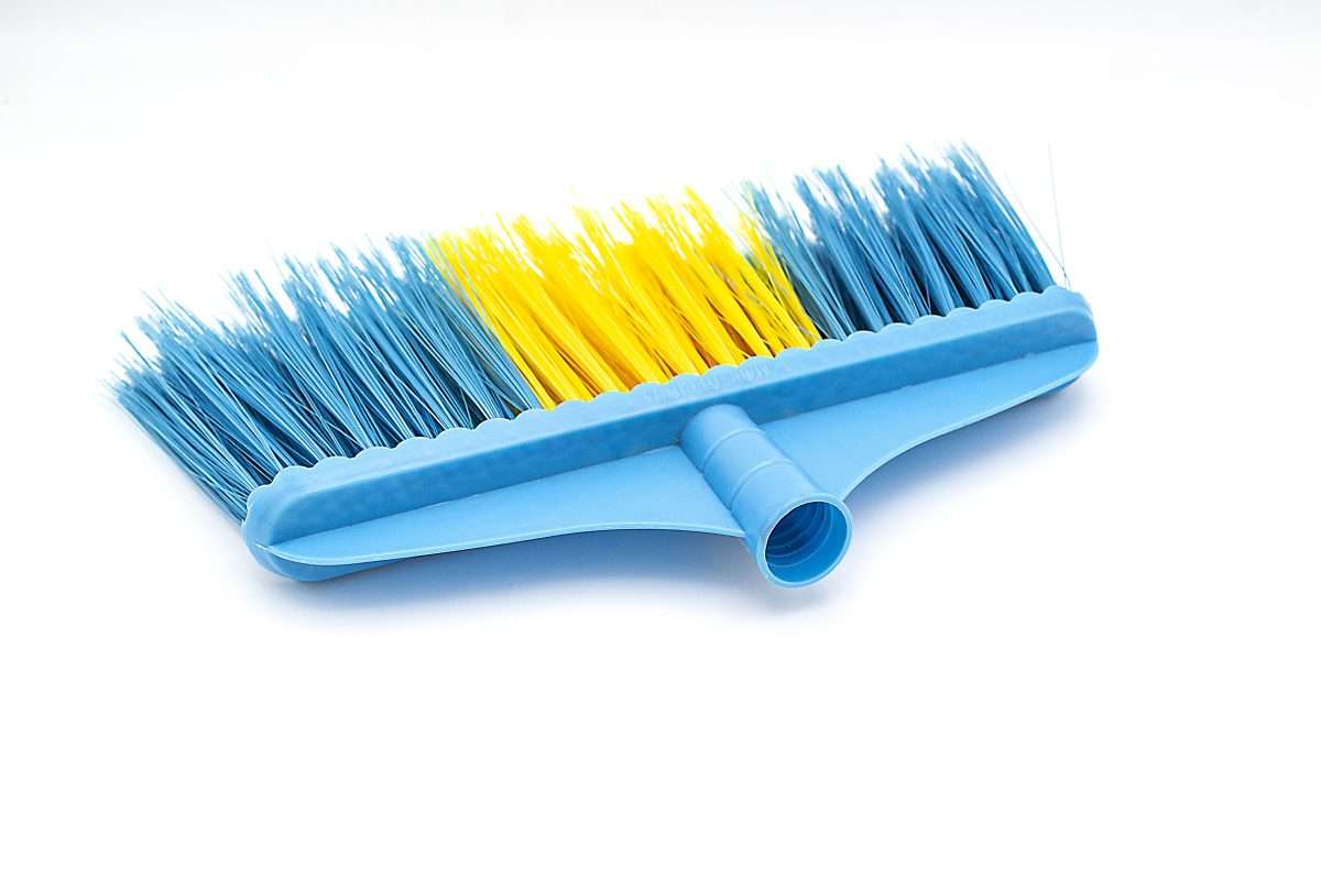 Matura cu fir lung din plastic engross - imagine 2