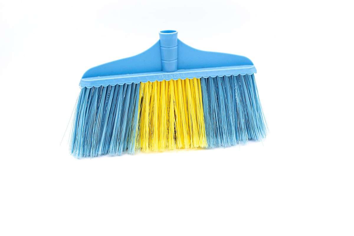 Matura cu fir lung din plastic engross - imagine 1