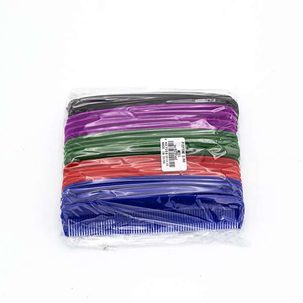 Pieptan de par color plastic "22 cm" engross