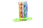 Pieptan de par color plastic "19 cm" engross