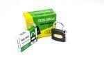 Lacat negru 63mm engross